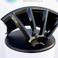 alloy wheel refurbishment