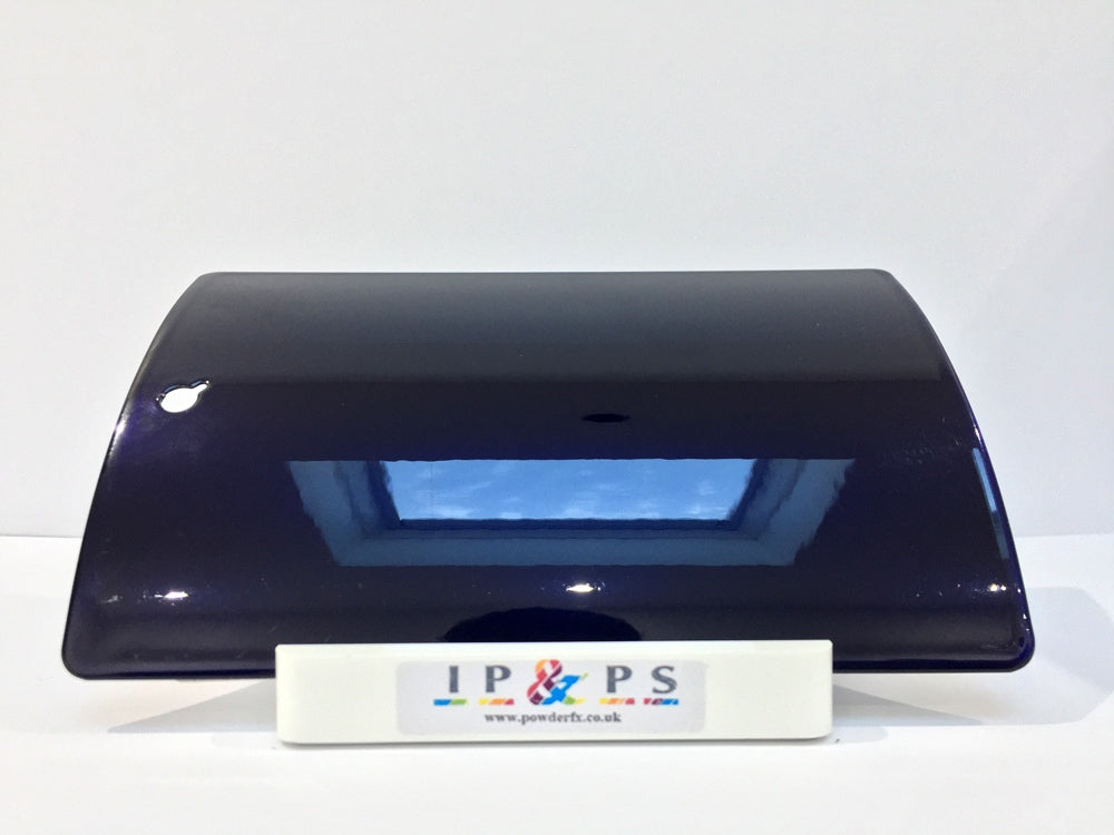 Blue - alloy wheel colours