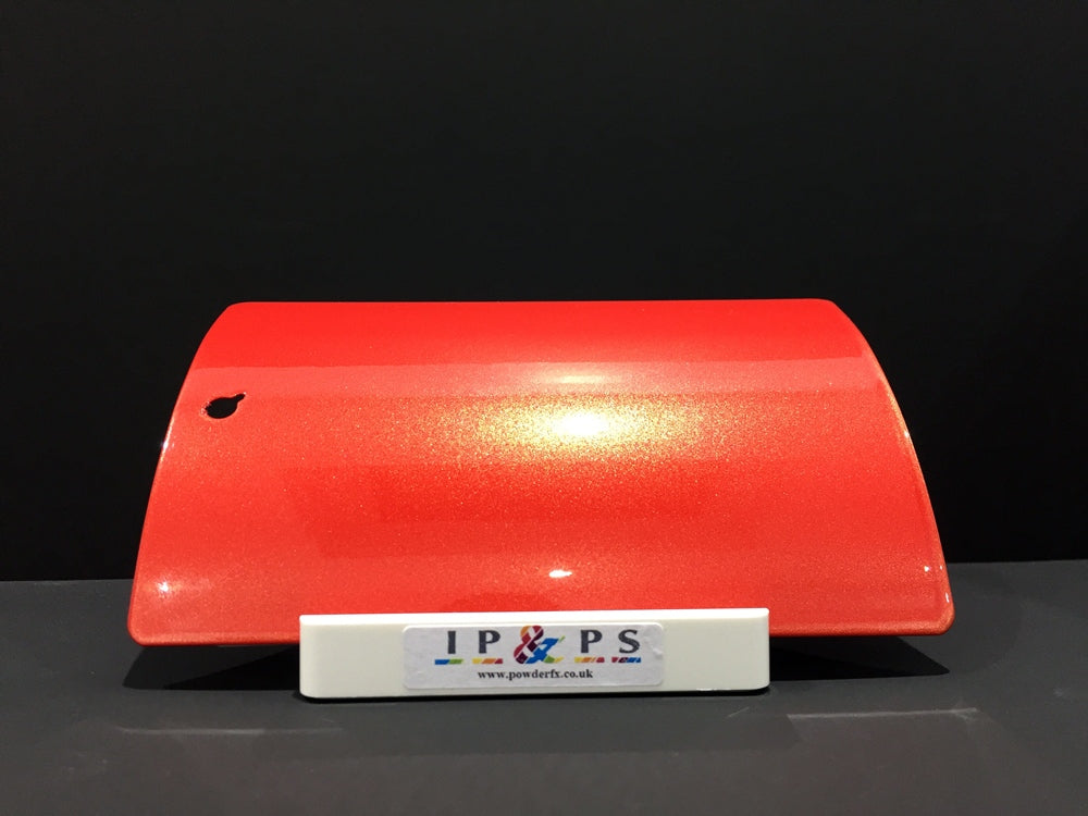 red - alloy wheel refurbishment