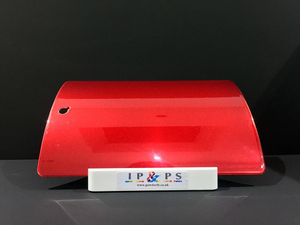 candy effect - alloy wheel refurbishment