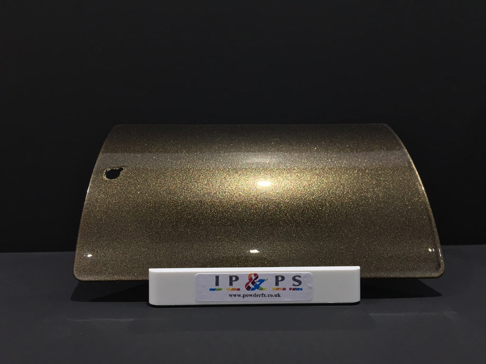 Bronze - alloy wheel refurbishment