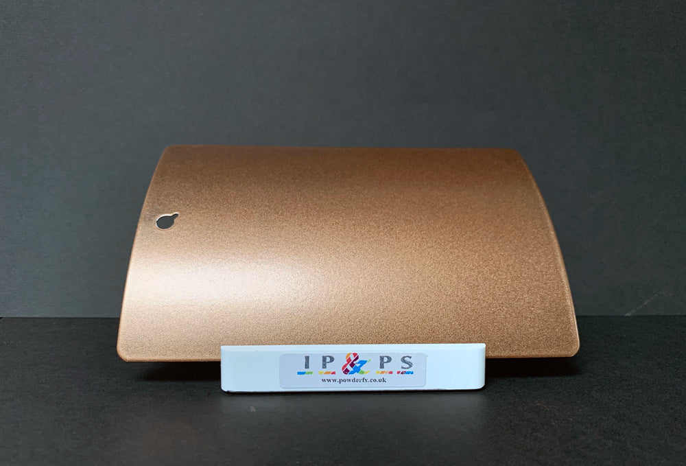 Bronze - alloy wheel refurbishment