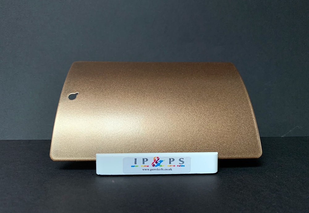 Bronze - alloy wheel refurbishment