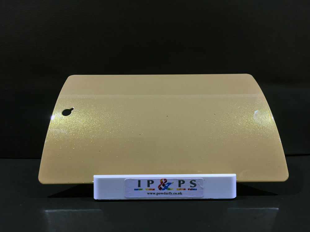 gold - alloy wheel refurbishment