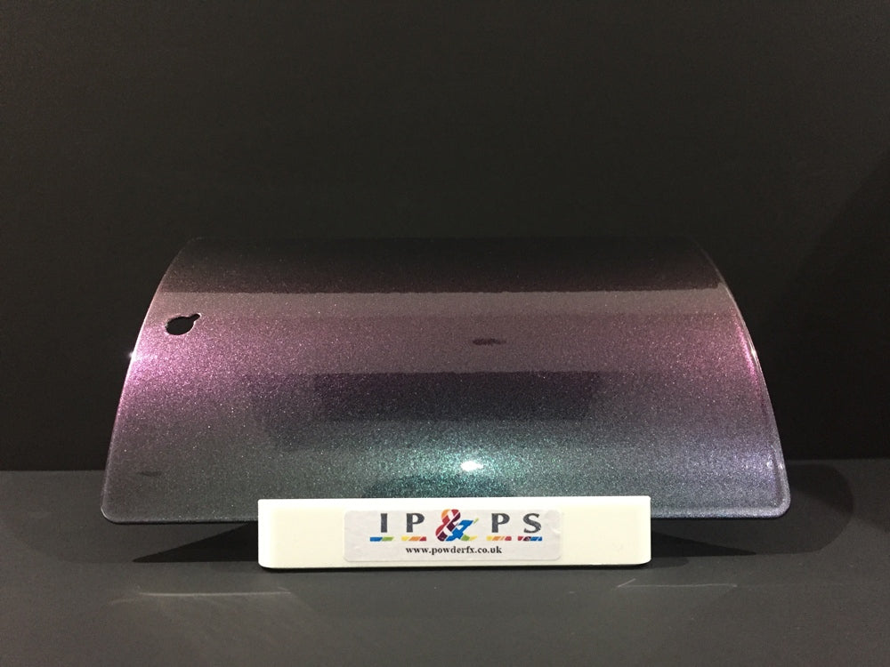 iridescence - alloy wheel refurbishment