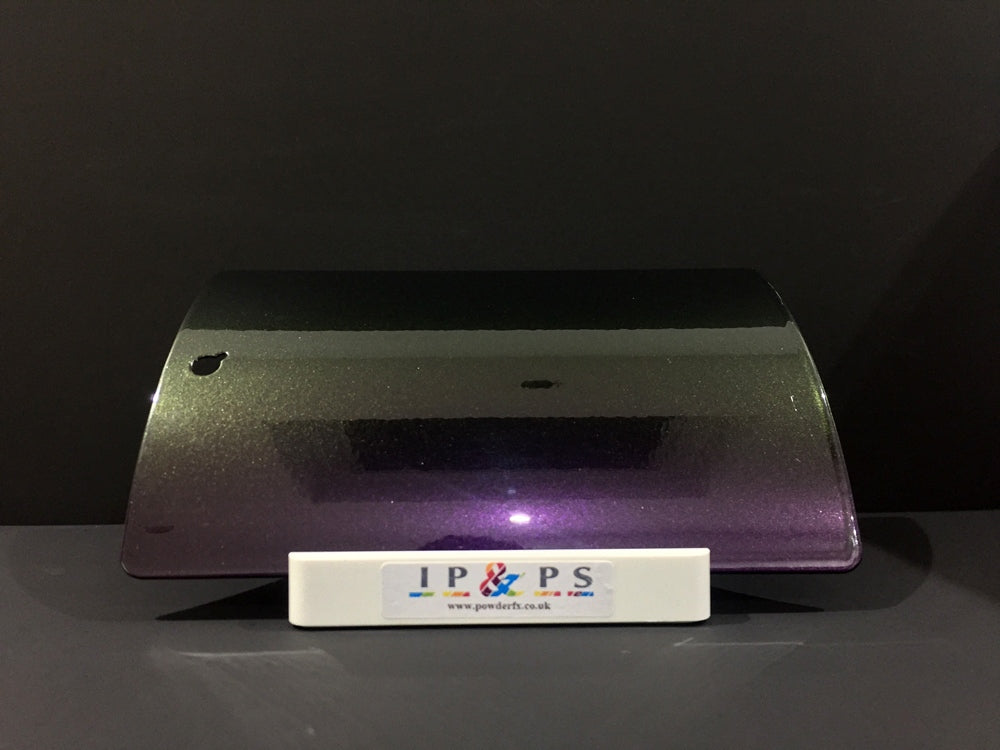 iridescence - alloy wheel refurbishment