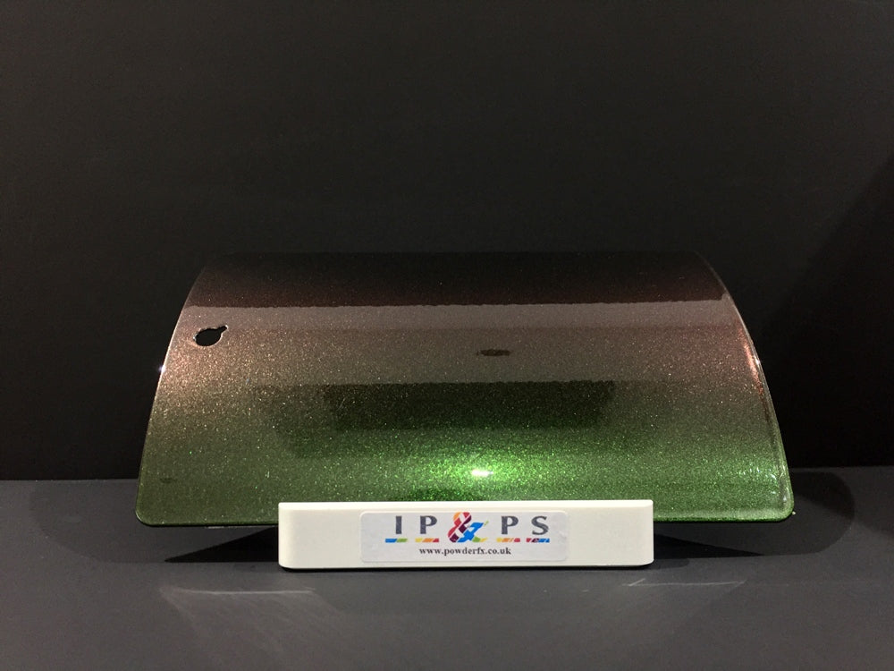 iridescence - alloy wheel refurbishment