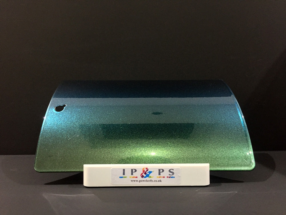 iridescence - alloy wheel refurbishment