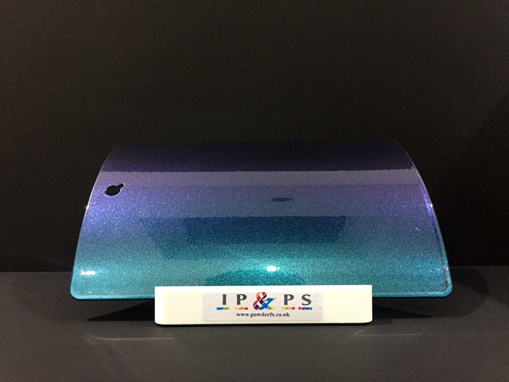 iridescence - alloy wheel refurbishment