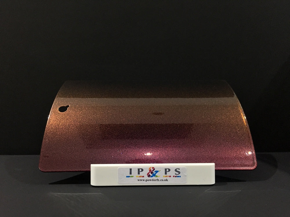 iridescence - alloy wheel refurbishment