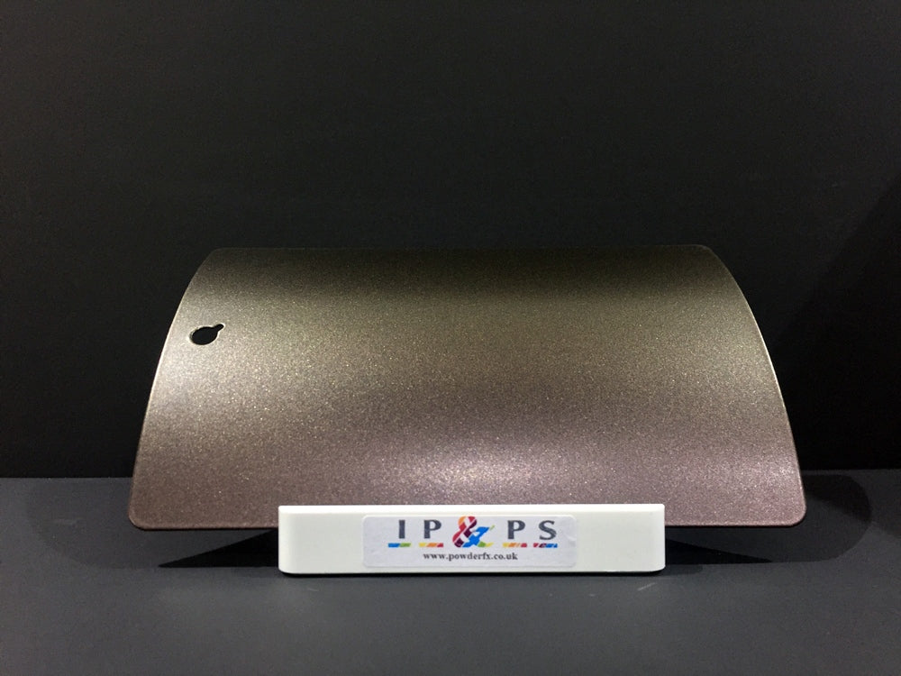 Bronze - alloy wheel refurbishment