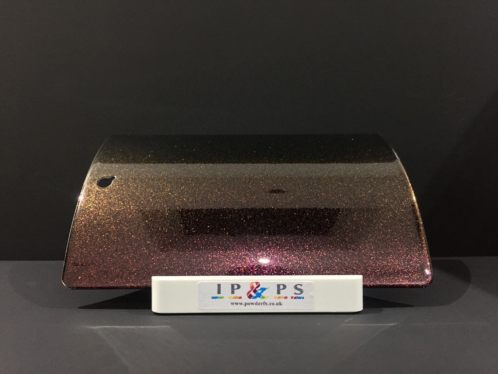 iridescence - alloy wheel refurbishment