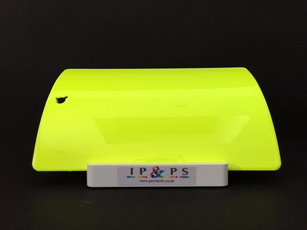 fluorescent - alloy wheel refurbishment