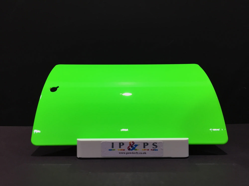 fluorescent - alloy wheel refurbishment