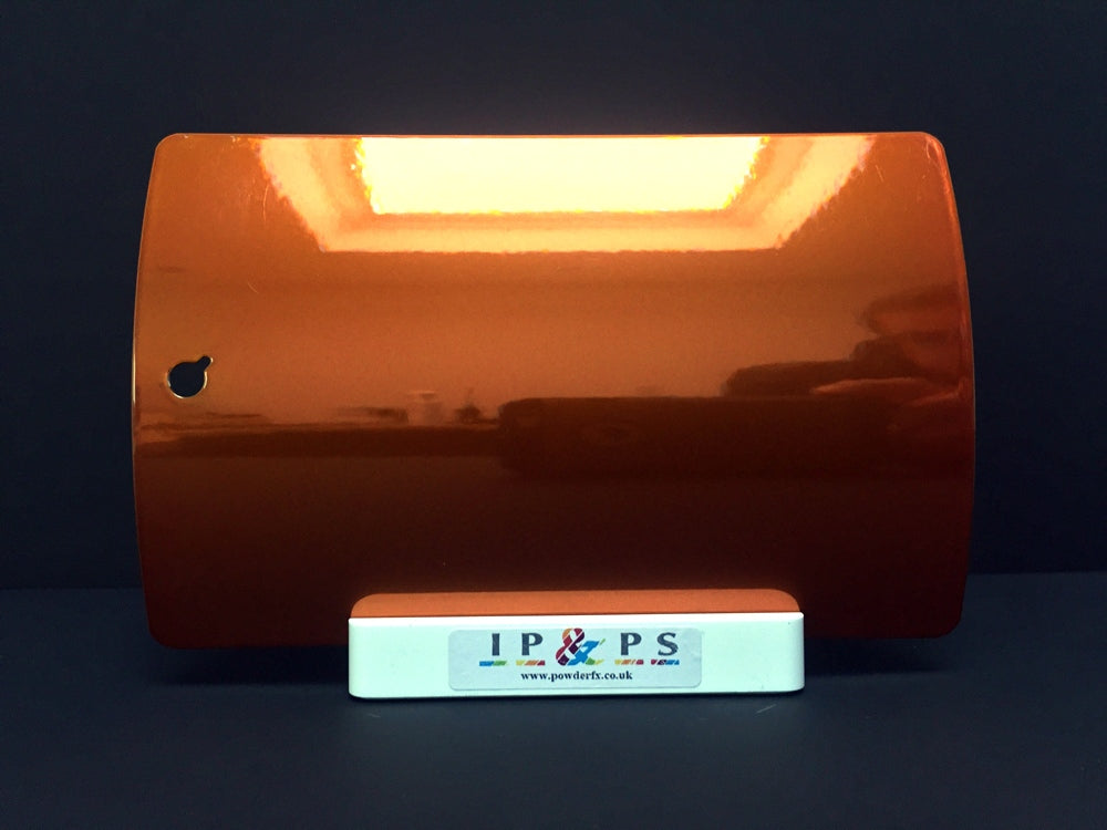 candy effect - alloy wheel refurbishment