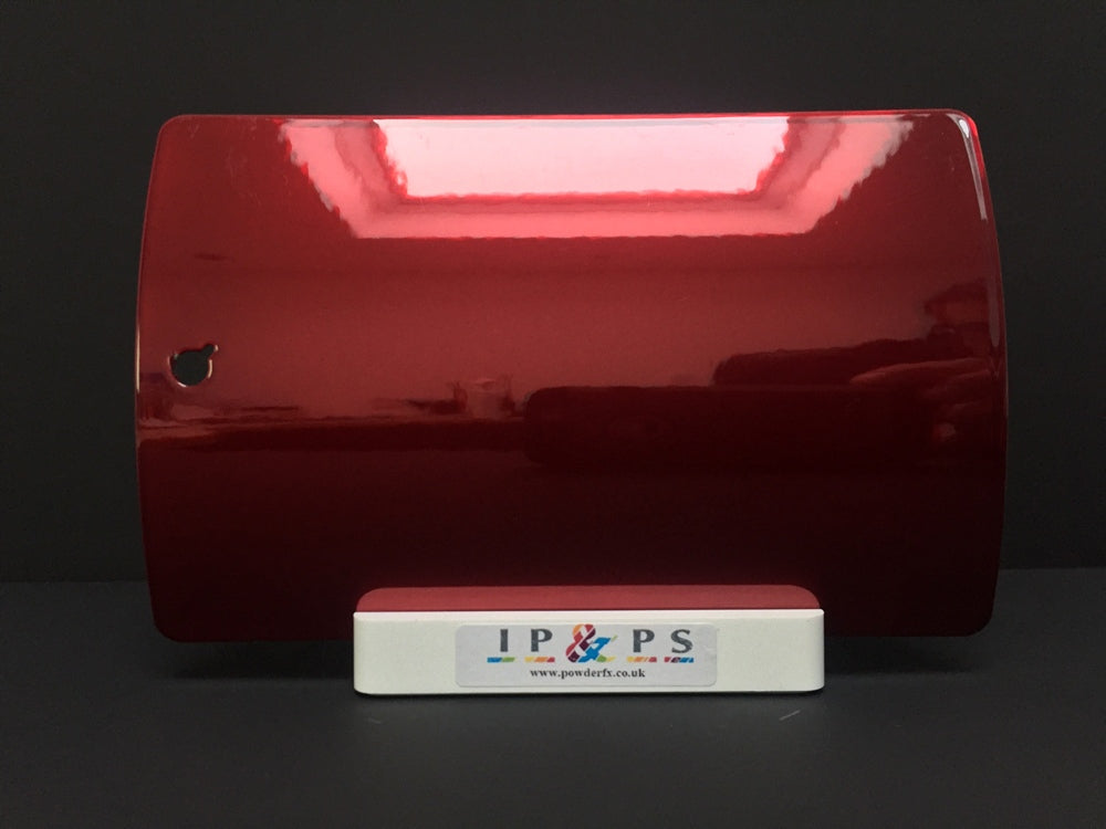 candy effect - alloy wheel refurbishment