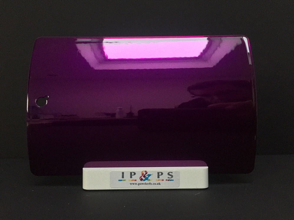 candy effect - alloy wheel refurbishment