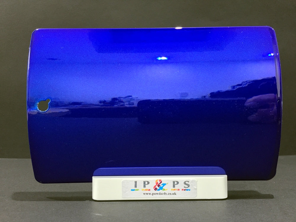 candy effect - alloy wheel refurbishment