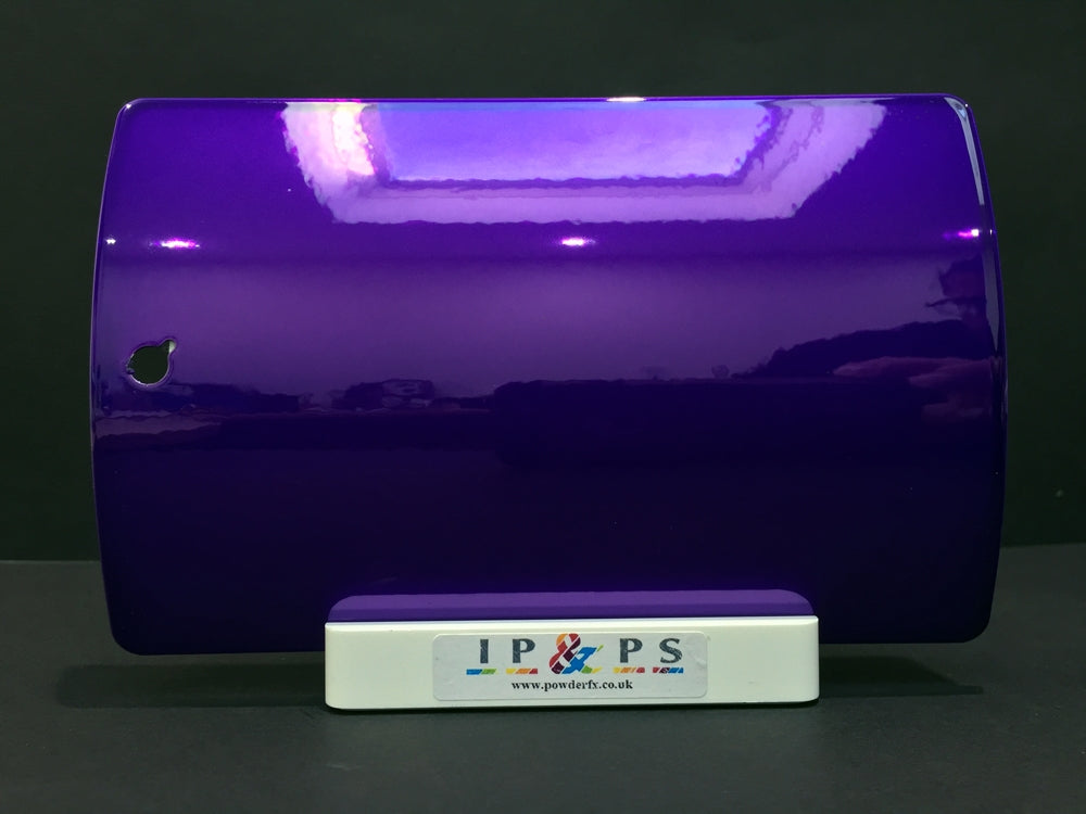 candy effect - alloy wheel refurbishment