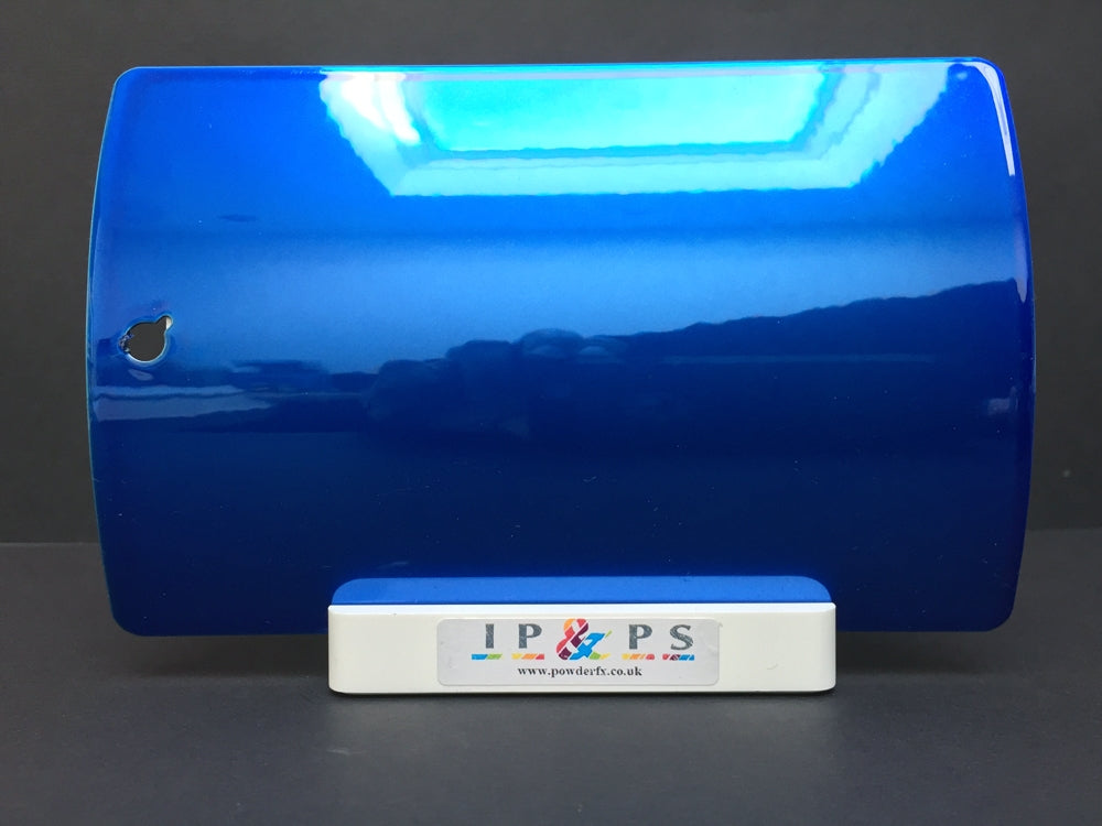 candy effect - alloy wheel refurbishment