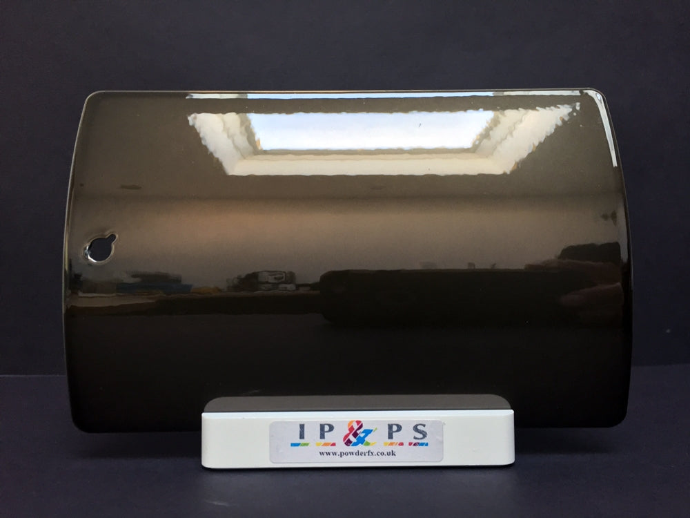 candy effect - alloy wheel refurbishment