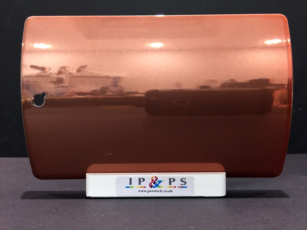 candy effect - alloy wheel refurbishment