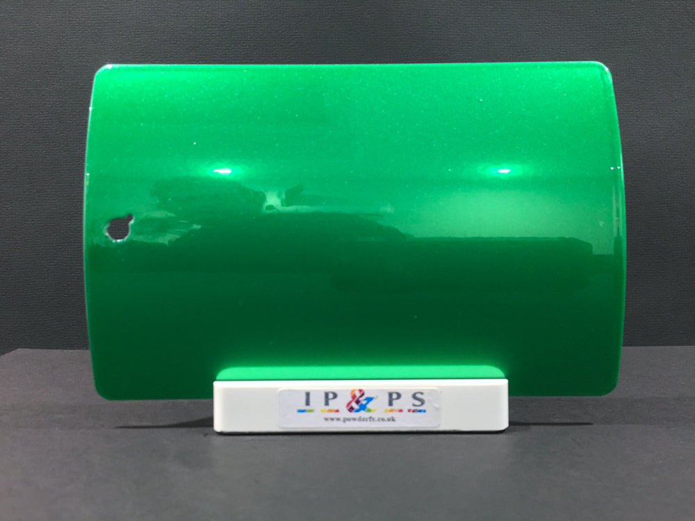 candy effect - alloy wheel refurbishment