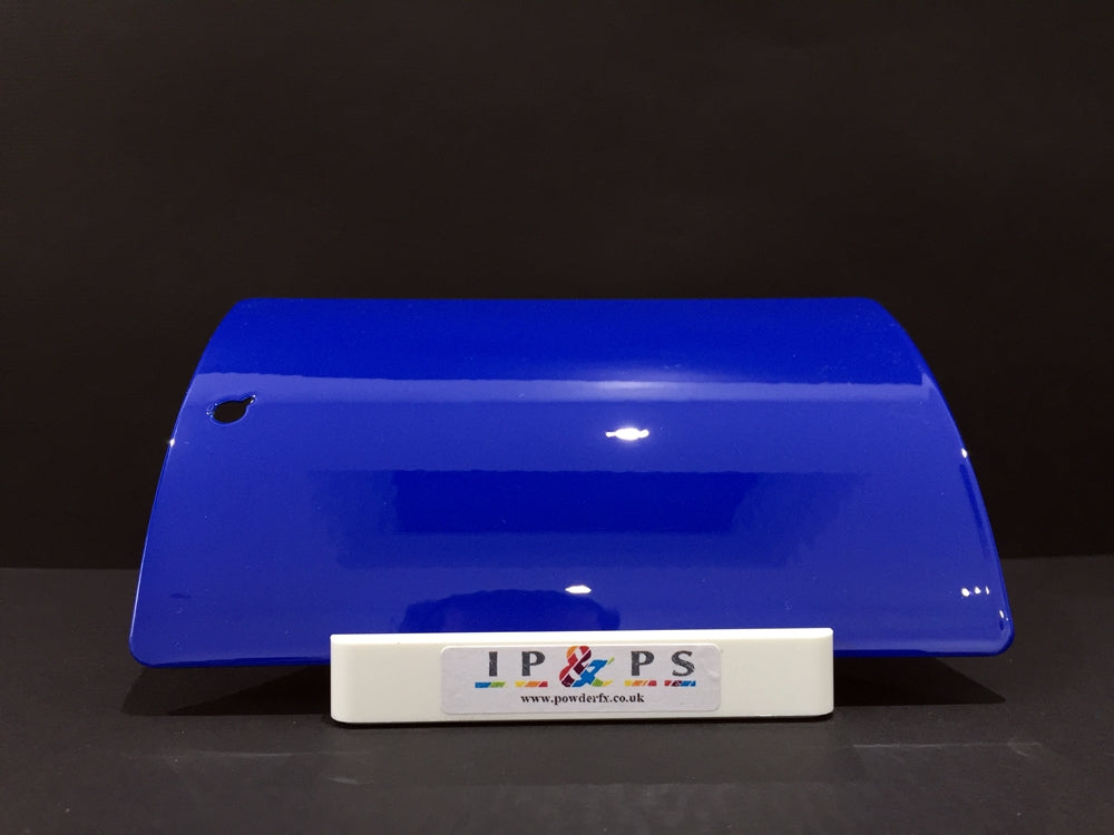 Blue - alloy wheel colours